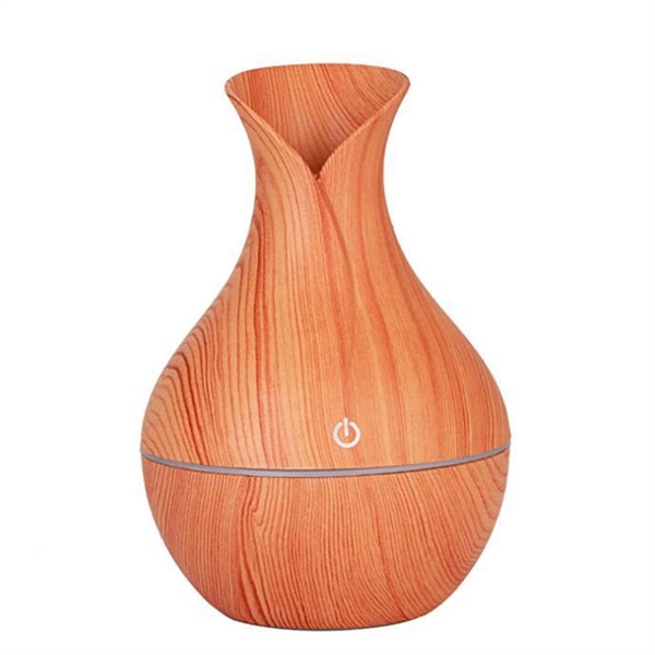 Mini USB Vase Water Diffuser Air Cleaner Humidifier     - Image 3