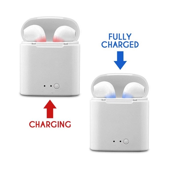 Music Pods True Wireless Earbuds - Image 1