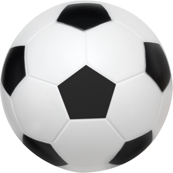 Soccer Stress Ball - Image 1