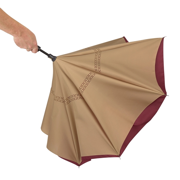 48" Arc Clifford Inversion Umbrella - Image 4