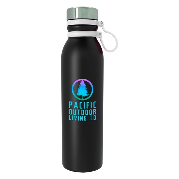 25 Oz. Ria Stainless Steel Bottle - Image 2
