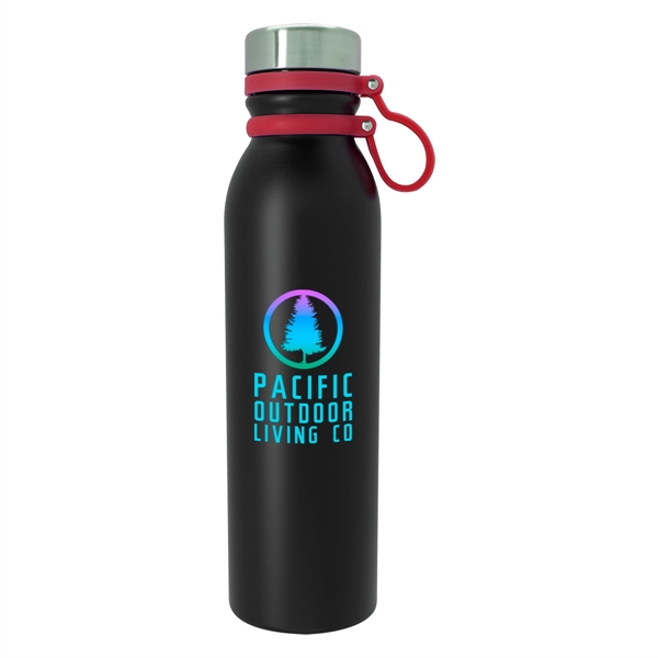 25 Oz. Ria Stainless Steel Bottle - Image 5