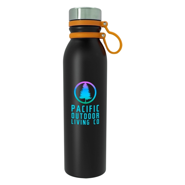 25 Oz. Ria Stainless Steel Bottle - Image 7