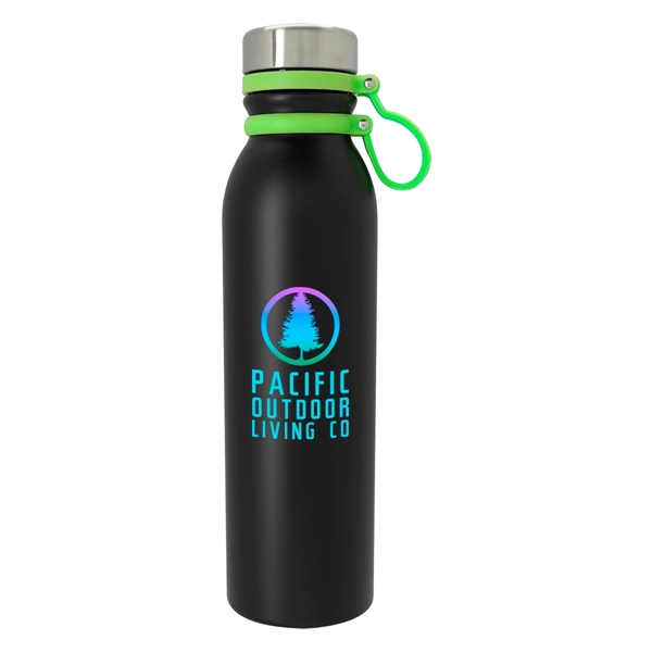 25 Oz. Ria Stainless Steel Bottle - Image 9