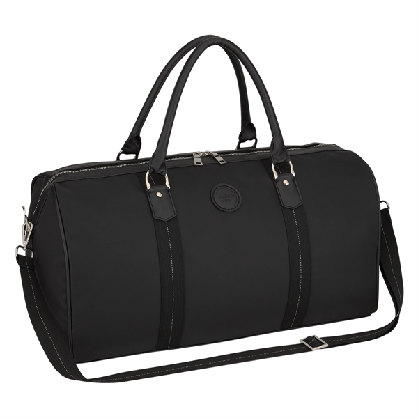 Luxury Traveler Weekender Bag - Image 2