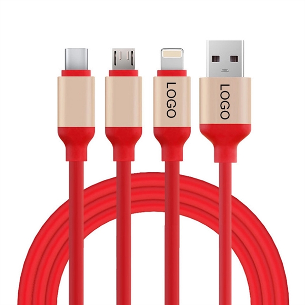 Multi USB Charging Cable - Image 1