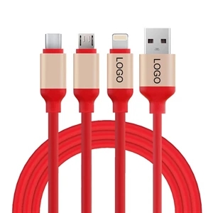 Multi USB Charging Cable