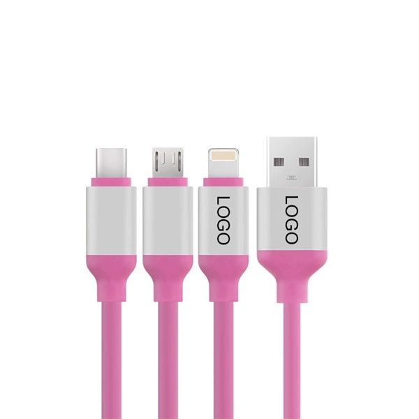 Multi USB Charging Cable - Image 3