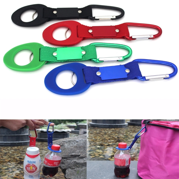 Sports Outdoor Bottle Hanging Buckle - Image 1
