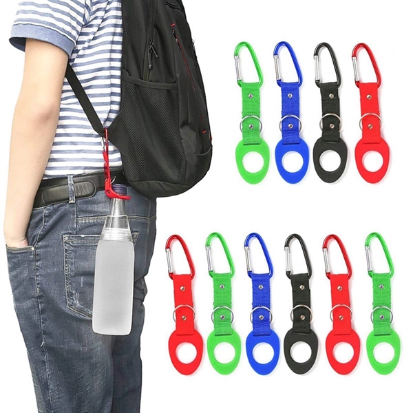 Sports Outdoor Bottle Hanging Buckle - Image 2