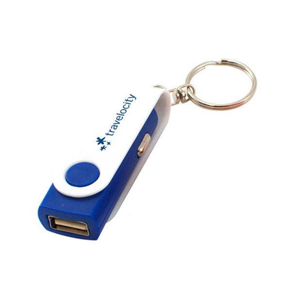 Swivel USB Car Charger - Image 5