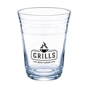 16 oz. Glass Party Cup
