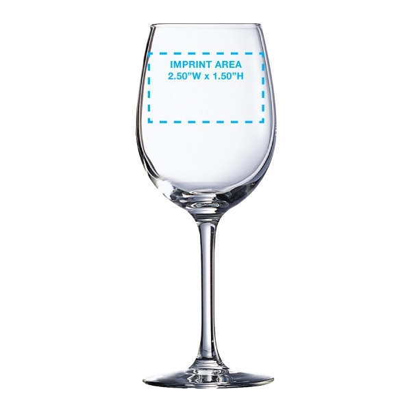 11.75 oz. Krysta Grand Vin Wine Glass - Image 3