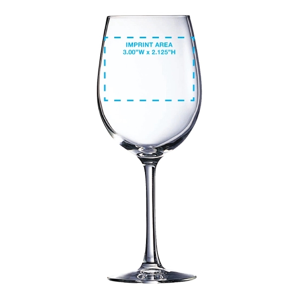 20.25 oz. Krysta Grand Vin Wine Glass - Image 3