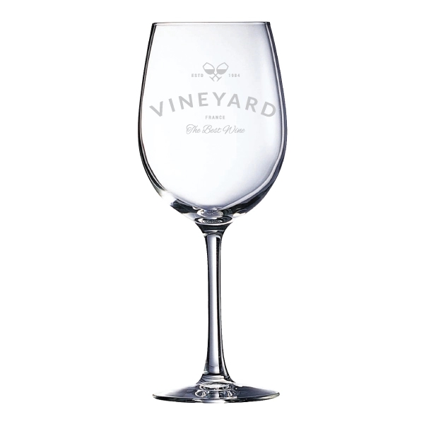20.25 oz. Krysta Grand Vin Wine Glass - Image 1