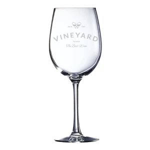 20.25 oz. Krysta Grand Vin Wine Glass