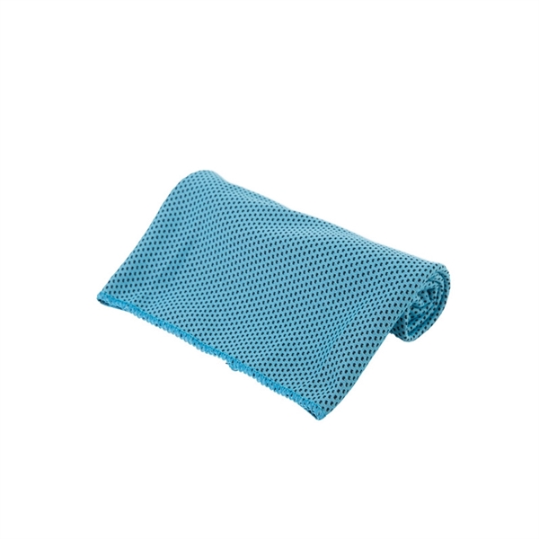 Cool Single Layer Sports Towel - Image 3