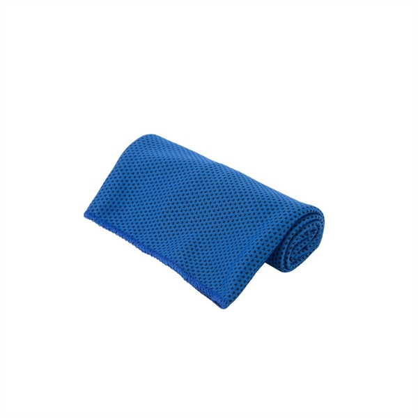 Cool Single Layer Sports Towel - Image 4