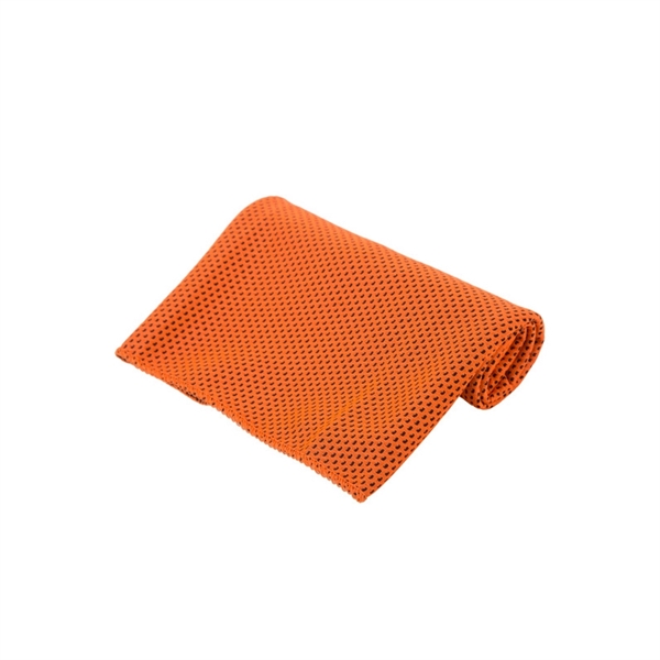 Cool Single Layer Sports Towel - Image 5