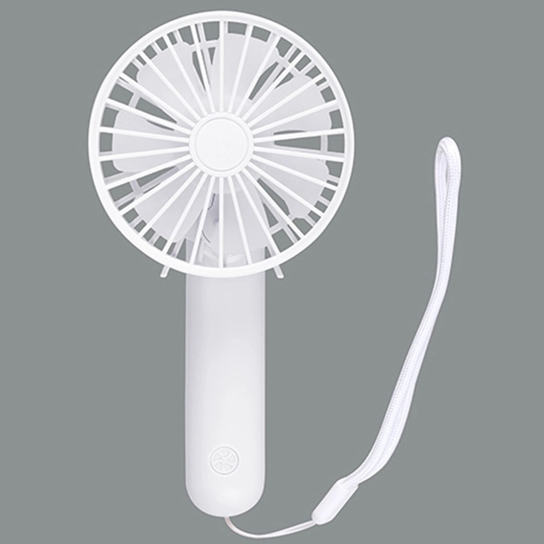 Rechargeable Pocket Fan with Lanyard - Image 5