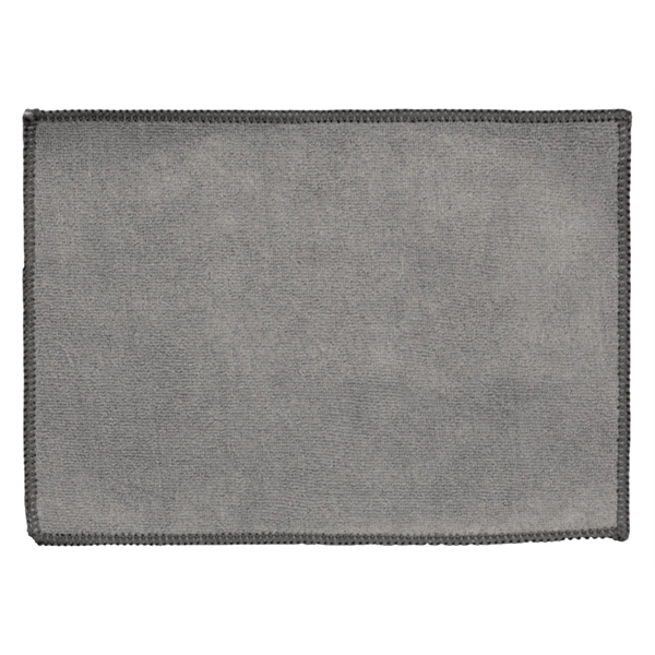 5x7 Microfiber Terry Towel - 400GSM - Image 5