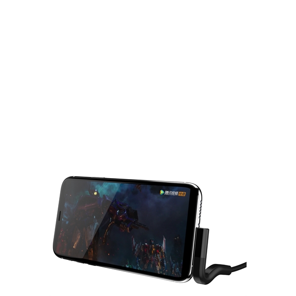 Phone Stand Charging Cable - Image 1