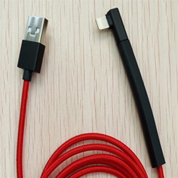 Phone Stand Charging Cable - Image 4