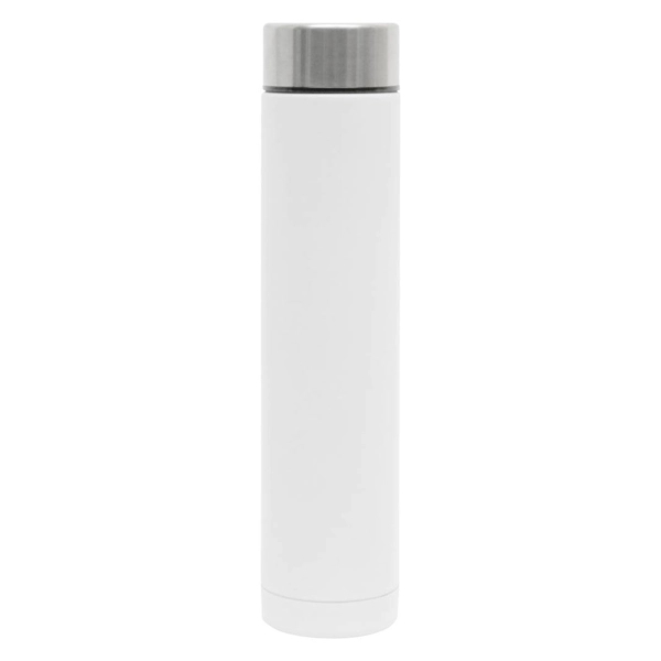 The Turnberry 8oz Stainless Steel Flask - Image 8