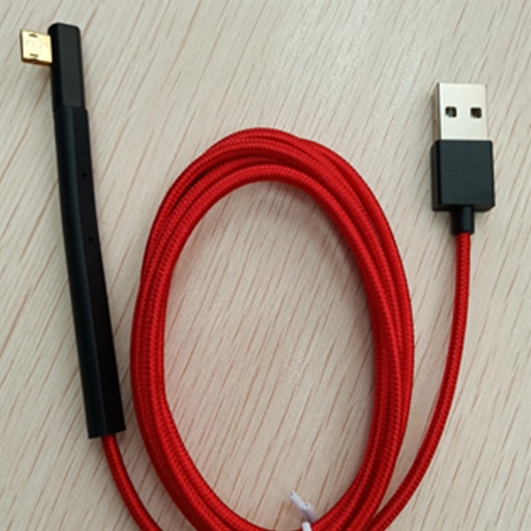 Micro USB Charging Cable with Phone Stand - Image 4