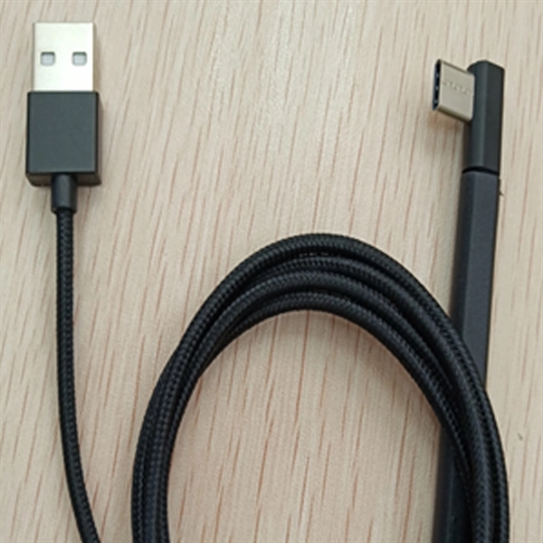 Type-C Charging Cable with Phone Stand - Image 5