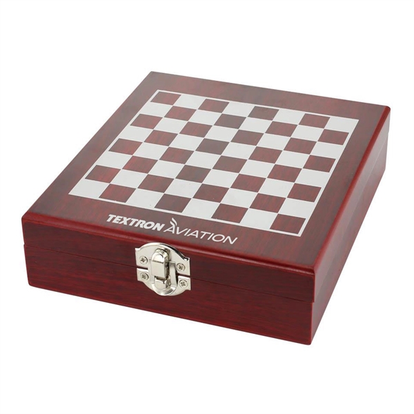Wine Tool Kit and Chess Set - Image 2