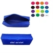 Promotional Logo Barrel Pencil Case with Hand Strap