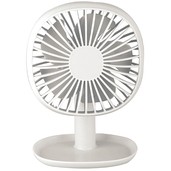 Adjustable Fan with Desk Organizer - Image 5