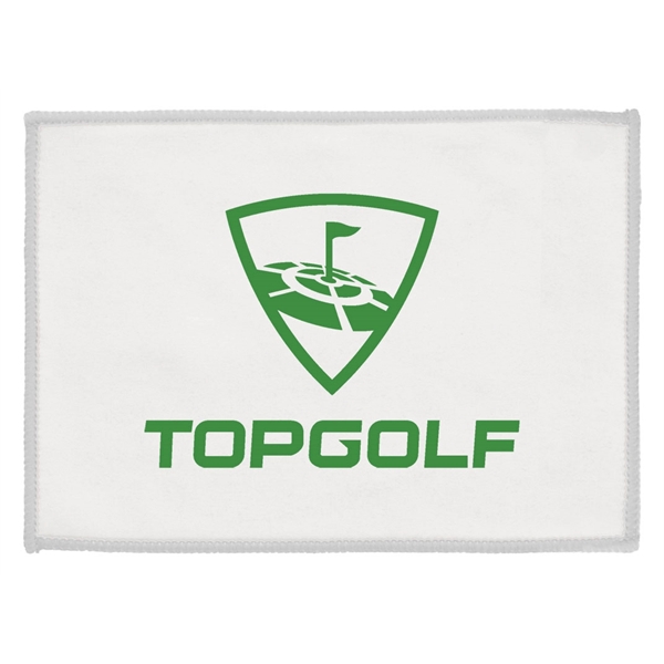 5x7 Microfiber Terry Towel - 400GSM - Image 8