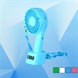 2 in 1 Electric Fan with Lanyard