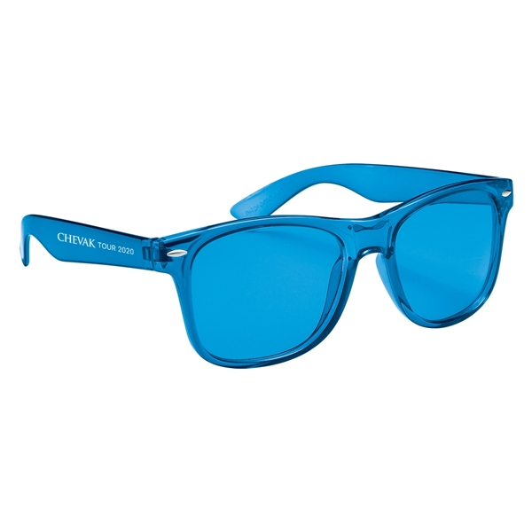 Translucent Malibu Sunglasses - Image 3