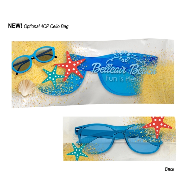 Translucent Malibu Sunglasses - Image 5
