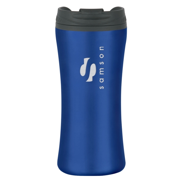 15 Oz. Stainless Steel Double Wall Tumbler - Image 3
