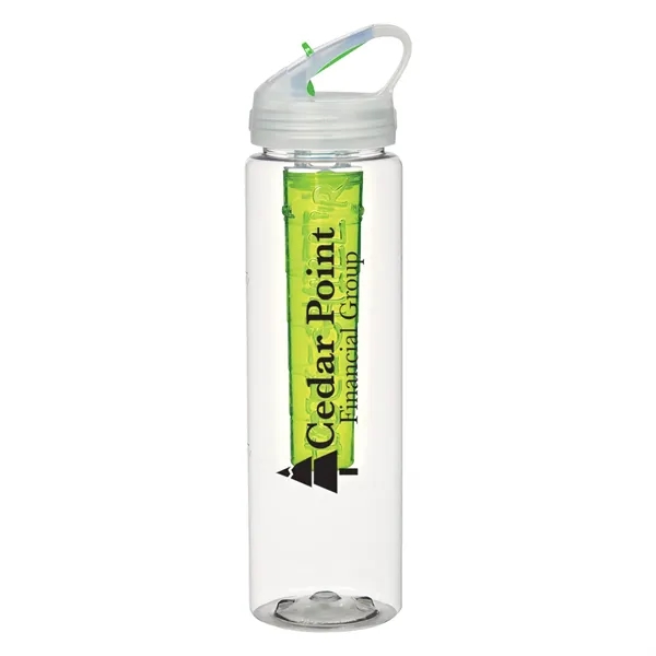 32 Oz. Poly-Clean™ Ice Chill'R Sports Bottle - Image 4