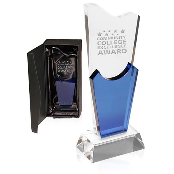 Blue Tower Glass Awards - Image 1