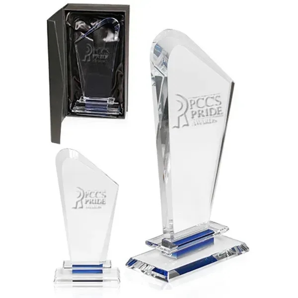 Pinnacle Crystal Awards - Image 1
