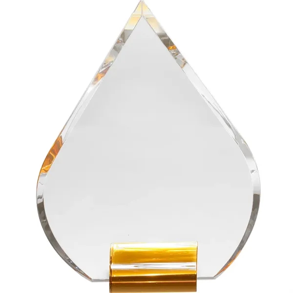 Gold Flame Glass Awards - Image 2