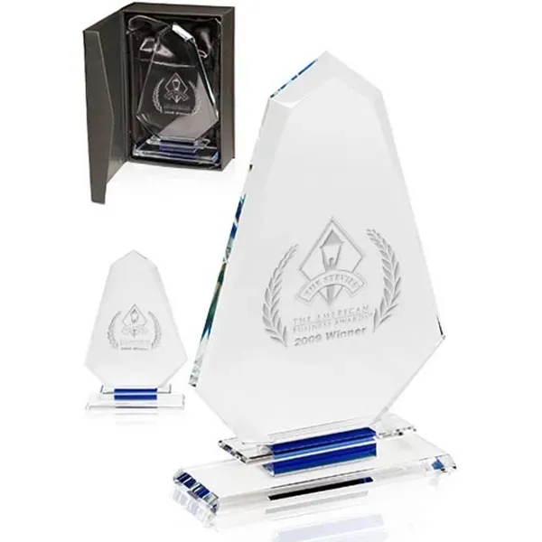 Spear Glass Trophies - Image 1