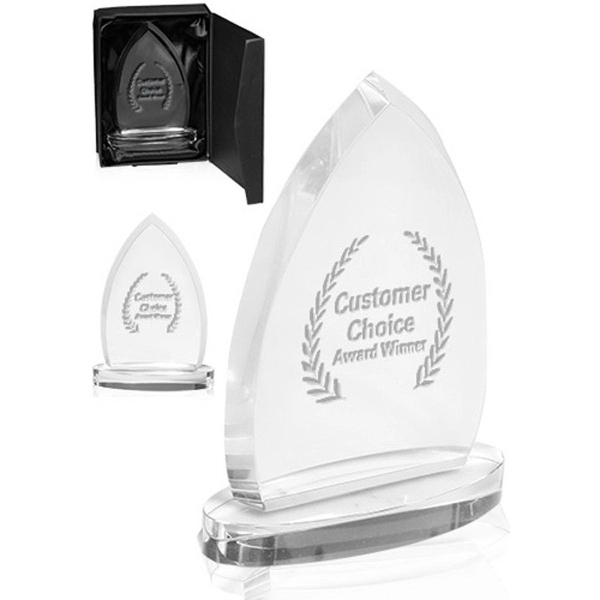 Clear Flame Glass Awards - Image 1