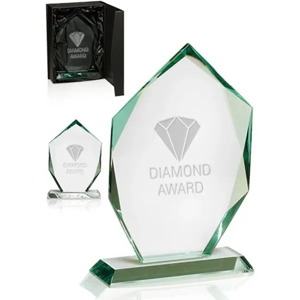 Shield Jade Glass Awards - Image 1