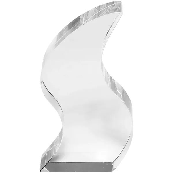 Thick Curved Glass Awards - Image 2