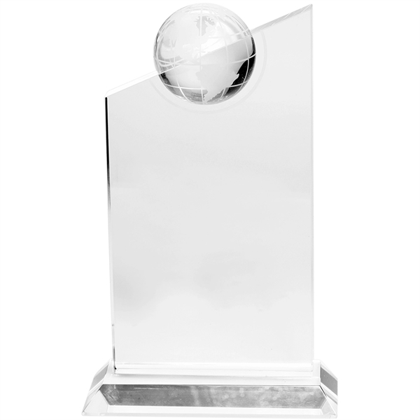 Globe Crystal Recognition Awards - Image 2