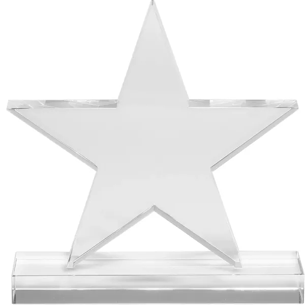 Star Base Glass Awards - Image 2