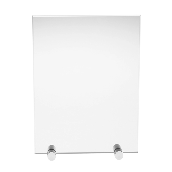 Large Chroma Glass Awards with Double Stand - Image 2