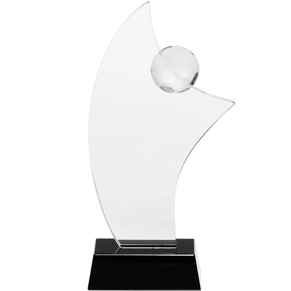 Soccer Crystal Awards - Image 2